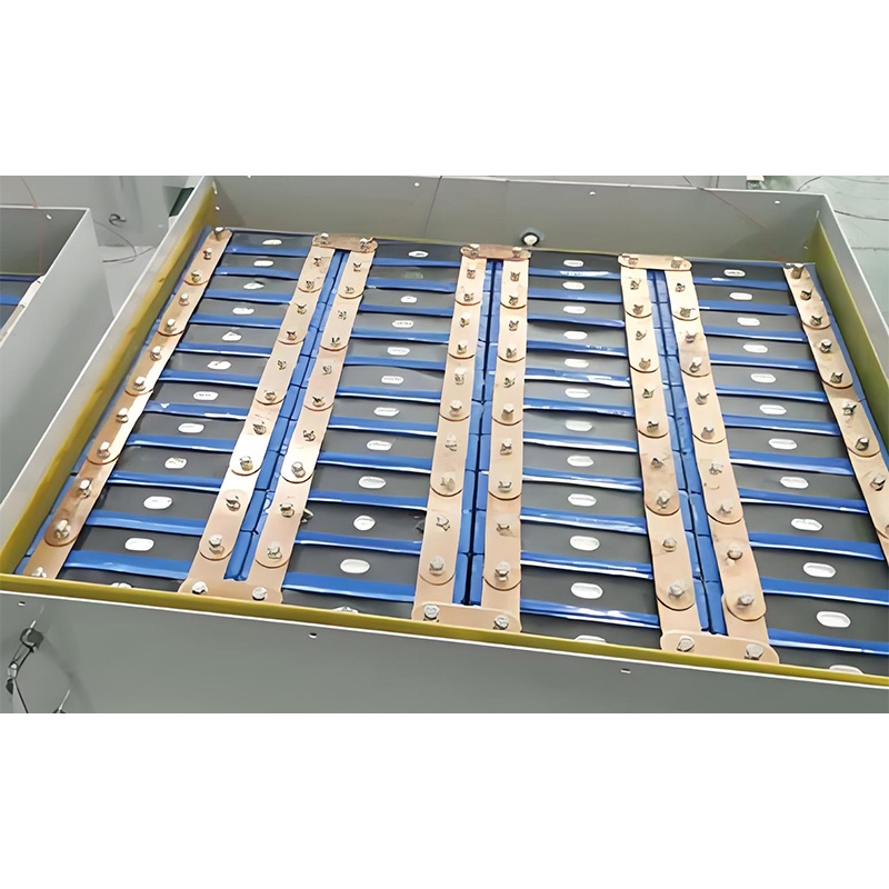 Kombineret opladningssystem