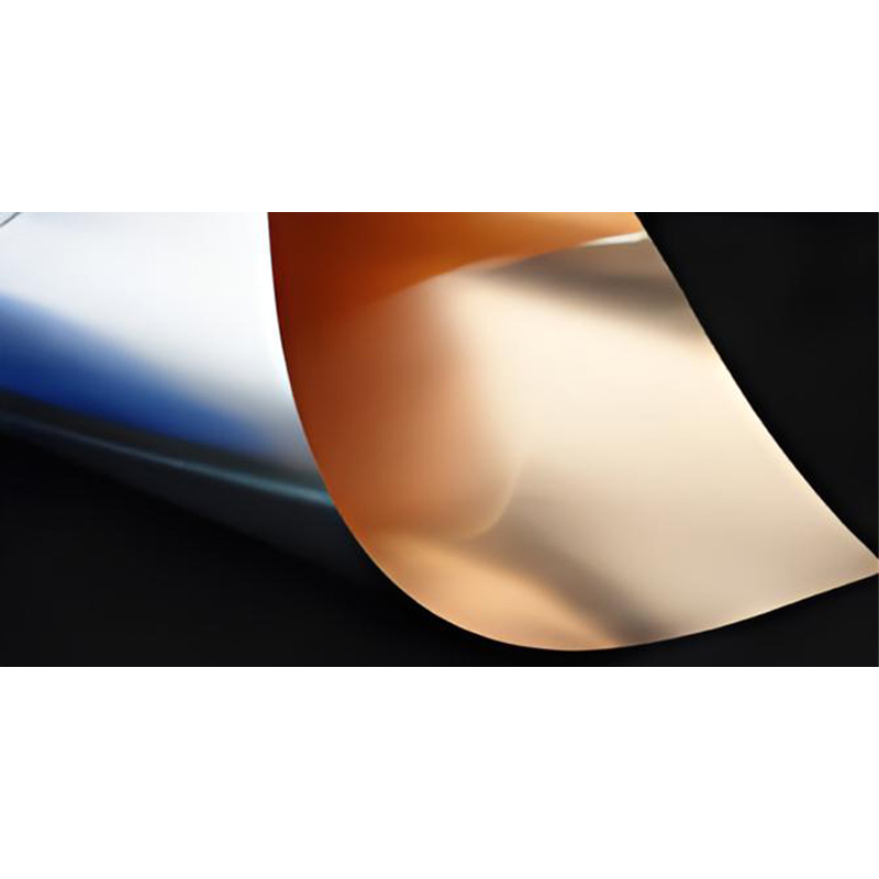 Præcision kobber aluminiumsfolie