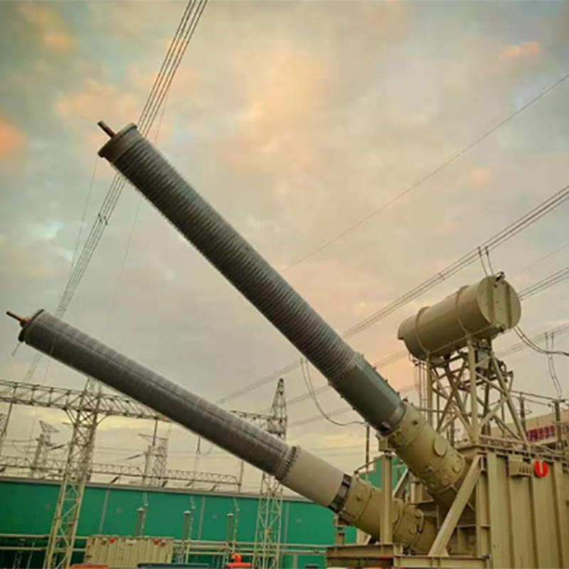 Højspændingshus støbeharpiks