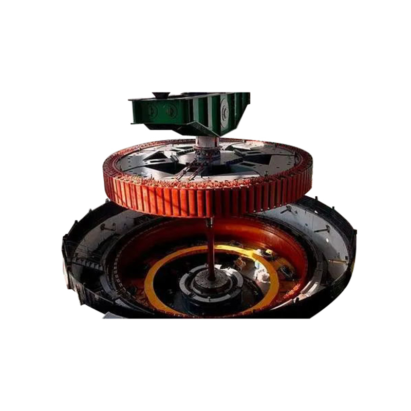 VPI imprægneret epoxyharpiks (generator)